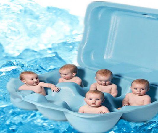 ليه في جدل حول فكرة " تجميد البويضات" ؟