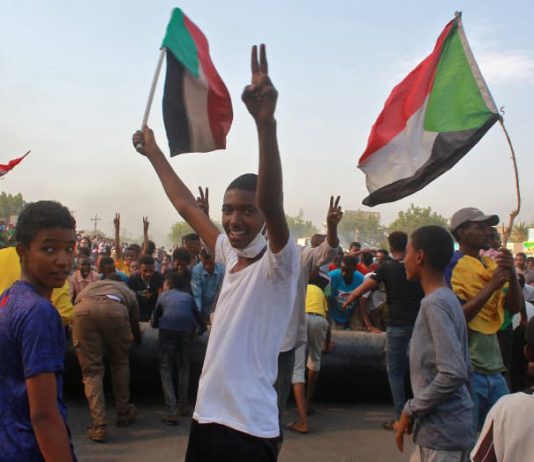 تداعي قحت ووعود البرهان GettyImages - CNBC