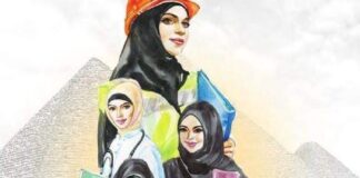 المرأة المصريةتعيش أزهي عصورها