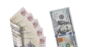 بعد توقعات "فيتش"صدمة كبيرة للجنيه المصري أمام الدولار