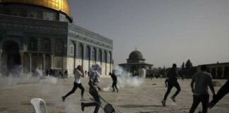 الأقصى.. الذي باركنا حوله