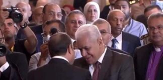 العفو عن الصحفي حسام مؤنس.. ماذا حدث في حفل إفطار الأسرة المصرية؟