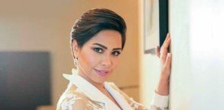 شيرين ابنة وأم ومؤسسة فنية متكاملة