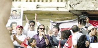 «غني للثورة» هاشتاج لثورة يناير.. كان لك معايا أجمل حكاية