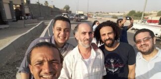 شريف الروبي… «البطحة» على رأس الحِوار