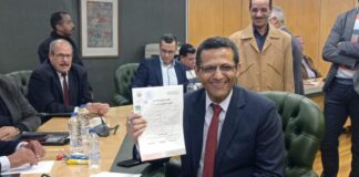 «البلشي» يترشح لمنصب نقيب الصحفيين: نحتاج لحد أدنى عادل لأجور الصحفيين.. ونستهدف تحرير المهنة من القيود وحرية زملائنا المسجونين