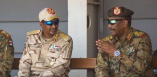السودان.. صداقة دامت أكثر من 20 عامًا تنتهي بالمواجهة المسلحة