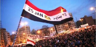 ٢٥ يناير .. مابين الثورة والصحوة
