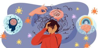 أبناء القلق
