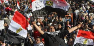 بحكم المحكمة.. التظاهر جريمة مخلة بالشرف