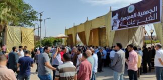 مطالبات بإعلان نتيجة عمومية المهندسين الطارئة وتحويل الجناة للمحاكمة العاجلة
