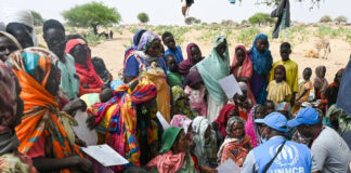 نساء السودان ما زلن يستغثن.. فهل من مجيب؟