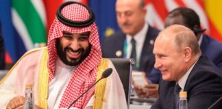 الدور الخليجي في حرب أوكرانيا.. بين التزامات مع الغرب وتقارب مع الروس