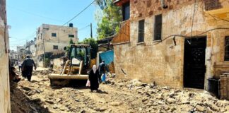 جنين حاضنة المقاومة وشعلتها التي لا تنطفئ