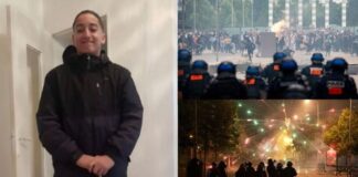 مقتل المراهق الجزائري نائل المرزوقي يشعل الاحتجاجات في فرنسا