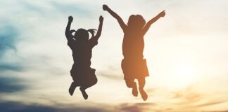 السعادة قرار يُمكن اتخاذه