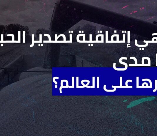 ما هي إتفاقية تصدير الحبوب وما مدى تأثيرها على العالم؟