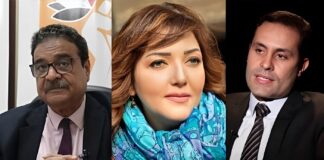 مشاورات طارئة وانفراجة في التوكيلات.. هل يتغير مشهد الانتخابات الرئاسية؟ مرشحو المعارضة لانتخابات الرئاسة أحمد الطنطاوي وجميلة إسماعيل وفريد زهران (وكالات)