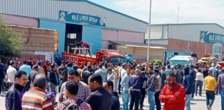 "المكن الداير" يتوقف.. لماذا يتكرر إضراب عمال "نايل لينين"؟