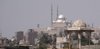 المجلس الأطلسي: مصر تقتل تاريخ مدينة الموتى مقابر القاهرة التاريخية
