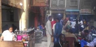 المفوضية المصرية للحقوق والحريات: 8 توصيات بشأن المهاجرين في مصر مهاجرون سودانيون في مصر (وكالات)