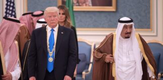 أمريكا والصراع في الشرق الأوسط دعني أقول إن إسرائيل ليست دولة بل ولاية أمريكية خارج أمريكا