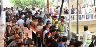 "عنف واحتجاز ومنع بالقوة"… "معركة التوكيلات" تتصدر السوشيال ميديا بعد انفراجة ليوم واحد