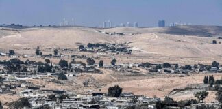 ذكرها السيسي في حديثه عن تهجير الفلسطينيين.. ما نعرفه عن صحراء النقب؟ ذكرها السيسي في حديثه عن تهجير الفلسطينيين.. ما نعرفه عن صحراء النقب؟
