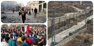 نشرة "فكر تاني".. 40% من شهداء غزة أطفال ودبابة إسرائيلية تقصف الحدود المصرية "بالخطأ" وخالد علي: إدراج 14 متظاهرًا بالإسكندرية في القضية 2469 نشرة "فكر تاني".. 40% من شهداء غزة من الأطفال ودبابة إسرائيلية تقصف الحدود المصرية "بالخطأ" وخالد علي: إدراج 14 متظاهرًا بالإسكندرية في القضية 2469