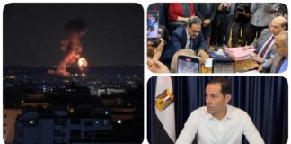 نشرة "فكر تاني".. "زهران" مرشحًا رسميًا للانتخابات و"الطنطاوي" يعلن عدد توكيلاته والمسارات القادمة والحرب على غزة تتصاعد نشرة "فكر تاني".. "زهران" مرشحًا رسميًا للانتخابات و"الطنطاوي" يعلن عدد توكيلاته والمسارات القادمة والحرب على غزة تتصاعد