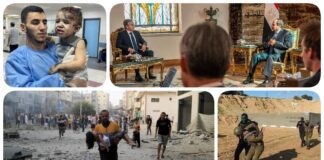 نشرة "فكر تاني".. السيسي: إسرائيل تعاقب غزة جماعيًا والأمم المتحدة: القطاع يشهد "كارثة إنسانية غير مسبوقة" نشرة "فكر تاني".. السيسي: إسرائيل تعاقب غزة جماعيًا والأمم المتحدة: القطاع يشهد "كارثة إنسانية غير مسبوقة"