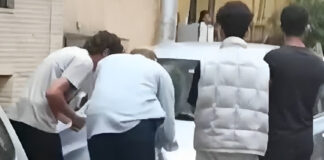 "اتهام بتزوير توكيلات".. حملة "الطنطاوي" في مفترق طرق صورة نشرتها وزارة الداخلية مع خبر القبض على 8 أشخاص بتهمة تزوير توكيلات شعبية (صفحة وزارة الداخلية)