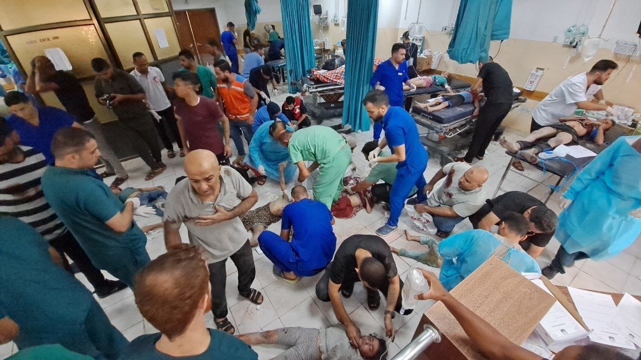 المستشفى الإندونيسي