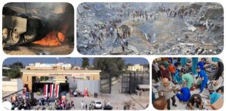 نشرة "فكر تاني".. تجديد حبس 42 من متظاهري "دعم غزة" ومصدر يكشف عدد من عبروا إلى رفح ومجزرة جديدة في جباليا والاحتلال يعترف بقتلاه في محاولات الاجتياح نشرة فكر تاني