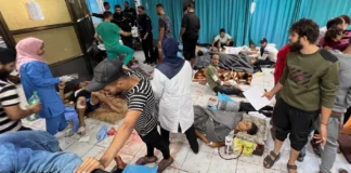الوضع الصحي المتأزم في غزة يوجد فى غزة كثير من أصحاب الأمراض المزمنة كالفشل الكلوي والسرطان والضغط والسكري