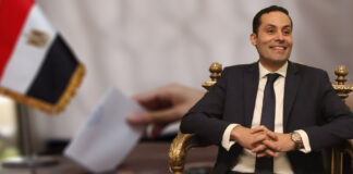 أحمد الطنطاوي.. بوابة الخروج يلاحقها القلق السياسي أحمد الطنطاوي