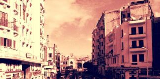 حوار مع صديق قانون قديم قضية السكن في مصر لها العديد من الجوانب القانون أحدها لكنه ليس كل شيء
