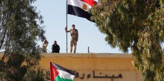 الباب السحري لعودة دور مصر الإقليمي معبر رفح بين مصر وغزة