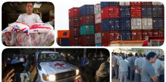 نشرة "فكر تاني".. مصر تفكر بالتسعير الجبري للسكر والإفراج عن بضائع في الموانئ بـ63 مليار دولار منذ بداية 2023 وإضراب عمالي بمعسكر حفظ السلام بشرم الشيخ والشيخ زويد واتصالات بين القاهرة والدوحة وواشنطن لتمديد "هدنة غزة" نشرة فكر تاني