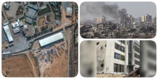 نشرة "فكر تاني".. مصر تتهم إسرائيل بإعاقة العمل بمعبر رفح وتدين قصف مقر اللجنة القطرية لإعادة إعمار غزة وواشنطن ترد على تقارير وجود قوات أمريكية تحارب بالقطاع نشرة فكر تاني