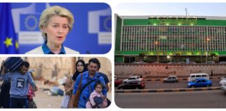 نشرة "فكر تاني".. الحكومة تبيع 30% من حصتها بـ"الشرقية للدخان" لشركة إماراتية وفون دير لاين تزور مصر السبت والاحتلال يطالب سكان جنوب غزة بالنزوح نشرة فكر تاني