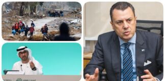 نشرة "فكر تاني".. وزير السياحة: مستعدون للتغلب على صدمات حرب غزة واعتماد صندوق "الخسائر والأضرار" في "كوب 28" والبيت الأبيض: نعمل مع قطر ومصر لتمديد هدنة القطاع نشرة فكر تاني