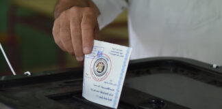 ماذا قالت "أفتي" عن الانتخابات الرئاسية وحرية التعبير؟ تصويت في أحد الانتخابات المصرية