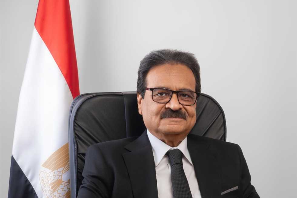 المرشح الرئاسي فريد زهران