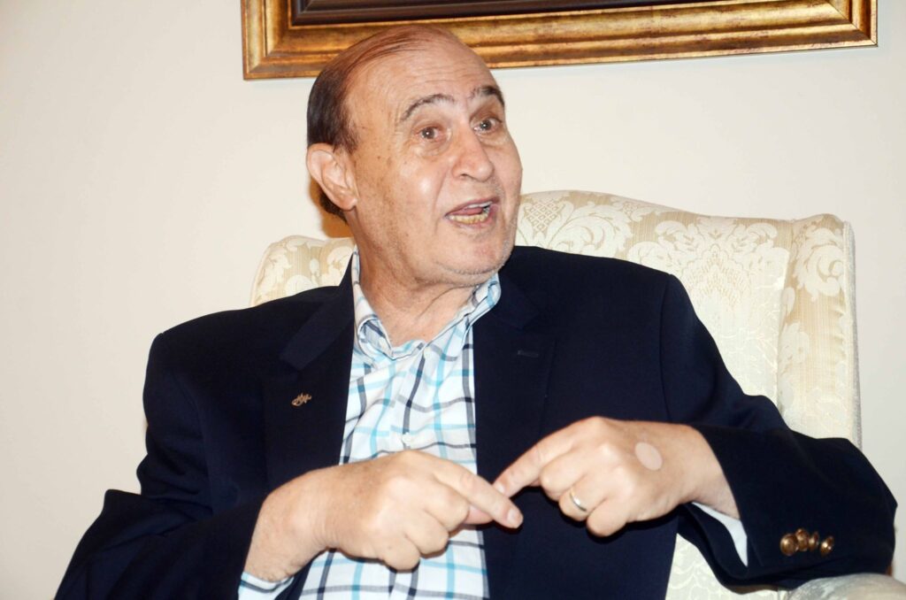 مهاب مميش