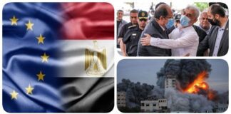 نشرة "فكر تاني": الاتحاد الأوروبي ينفق 4.5 مليار يورو من برنامج دعم مصر.. والقاهرة: منظمة التحرير الممثل الشرعي والوحيد للشعب الفلسطيني.. ورويترز: "حماس" و"الجهاد" رفضتا خطة مصر لإنهاء الحرب نشرة فكر تاني