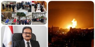نشرة "فكر تاني".. انتخابات الرئاسة تختتم أعمالها بالخارج وخالد علي يعلن دعمه فريد زهران والاحتلال الإسرائيلي يدفع نازحي جنوب غزة باتجاه مصر نشرة فكر تاني