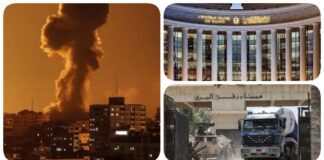 نشرة "فكر تاني".. تفاقم عجز صافي الأصول الأجنبية في مصر في أكتوبر والاحتلال يستأنف عداونه على غزة ويطالب السكان بالنزوح لرفح الحدودية نشرة فكر تاني