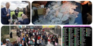نشرة "فكر تاني".. انتهاء انتخابات الرئاسة وتعليق مصري على تصريحات إسرائيلية بشأن تهجير الفلسطينيين وقرار أممي بوقف إطلاق نار إنساني بغزة وهجوم من بايدن على حكومة نتنياهو نشرة فكر تاني