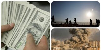 نشرة "فكر تاني".. الدولار يرتفع في السوق الموازية بمصر إلى 52 جنيهًا والإعلام العبري يكشف عن "عملية نفذها الجيش الإسرائيلي قرب حدود مصر" ومصر: قرار مجلس الأمن بشأن غزة غير كافي نشرة فكر تاني
